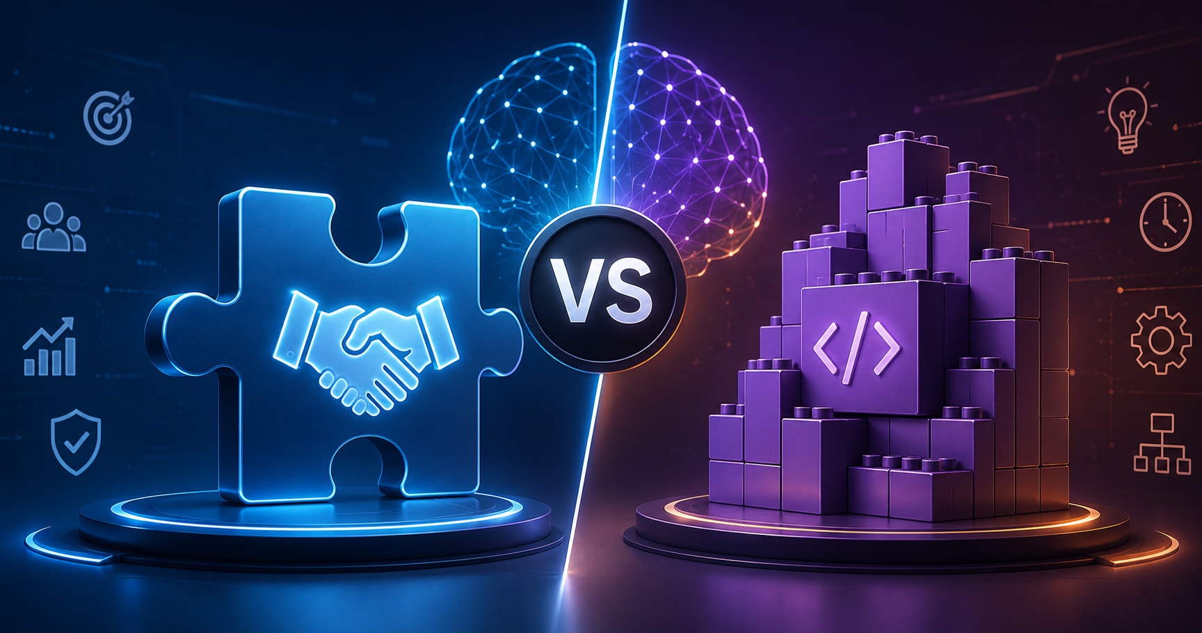 Why Buy vs Build: The Acquisition Framework for the New AI Era
